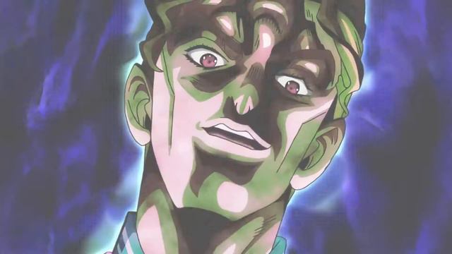 Джотаро Vs Кира Ёшикаге