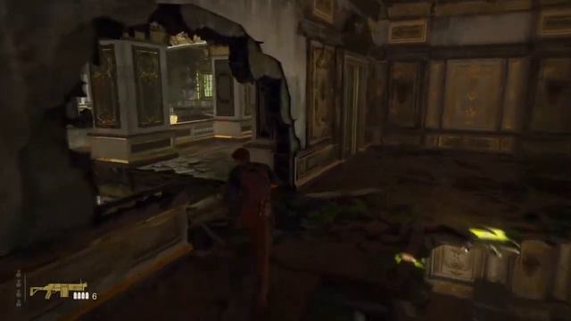 Uncharted 4: Человек-гранатомёт смотреть онлайн