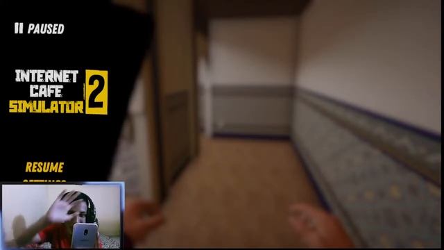 MAS GANDUL PART TIME JADI OP WARNET BRO !!! - Internet Cafe Simulator 2 #1 смотреть онлайн