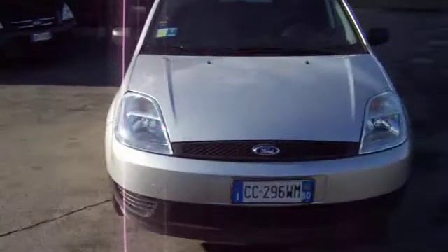 Ford Fiesta 1 4 TDCI 5p-www.primovei.it смотреть онлайн