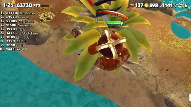 King of crabs - Tasmania giant crabs #2 смотреть онлайн
