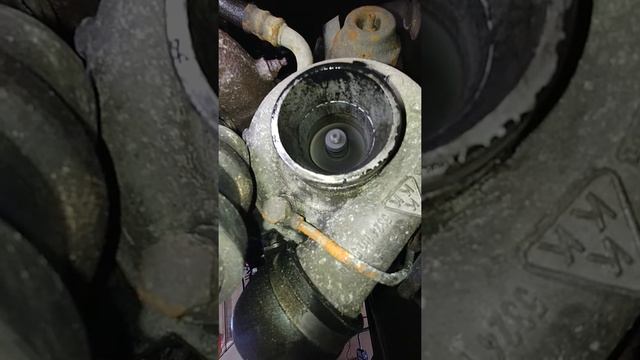 1.6L TD Volkswagen Turbo Spooling смотреть онлайн