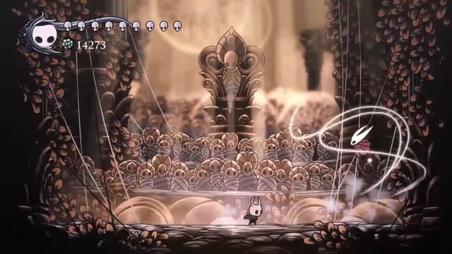 Hollow Knight|Стальная душа|Финалы и восхождения в Пантеонах смотреть онлайн