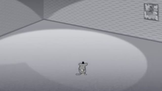 Oggy And The Cockroaches - BLACK AND WHITE  (S02E154) Full Episode In HD