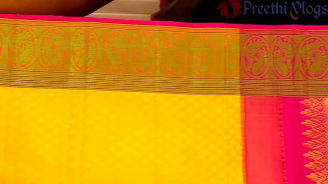 Aaradhana Silk Sarees Sirumugai || Latest 2019 Wholesale And Retail Silk/Handloom Sarees