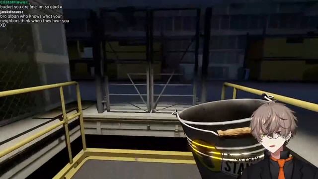 The Stanley Parable Experience: Alban falls in love with a bucket смотреть онлайн
