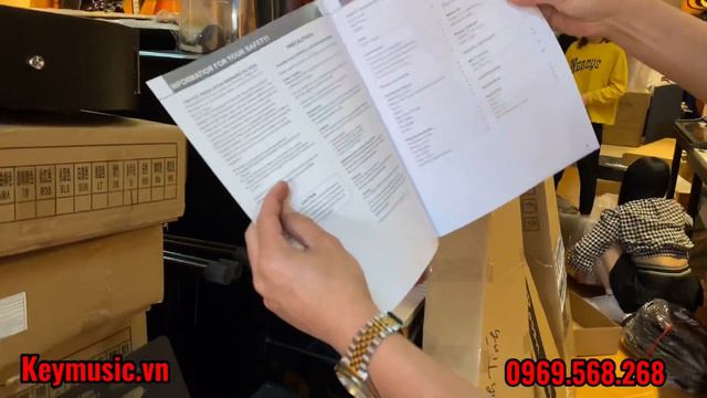 ĐÀN ORGAN CHO NGƯỜI MỚI HỌC CHƠI | KURZWEIL KP80 смотреть онлайн