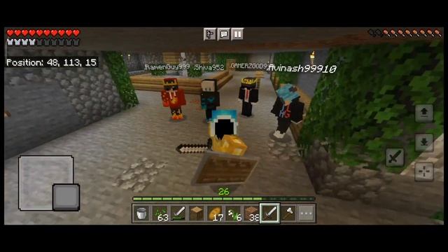 HEROBRINE SMP 2 - OUR MEMBERS & PET ? | MINECRAFT Ft. @TechnoGamerzOfficial смотреть онлайн