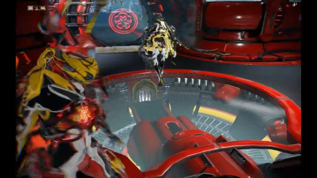 Warframe обнова комната одыха смотреть онлайн