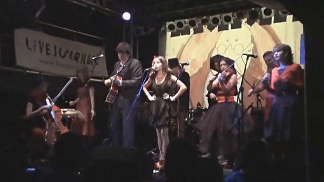 Краснознаменная Дивизия Имени Моей Бабушки - Августин смотреть онлайн