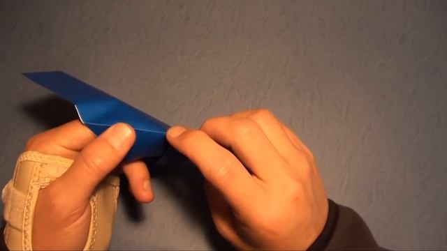 Origami Shark Attack by Jeremy Shafer смотреть онлайн