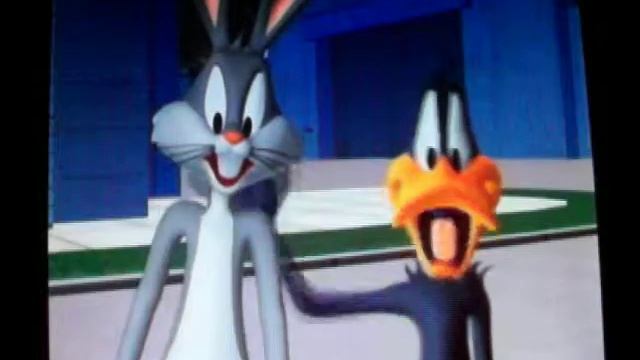 Looney Tunes Back in Action Walkthrough Part 2 Wanted Posters смотреть онлайн