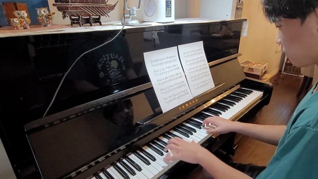 Practice VLOG - He's a Pirate (from Pirates of the Caribbean) смотреть онлайн