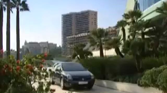 2001 Renault Vel Satis Promotional Video