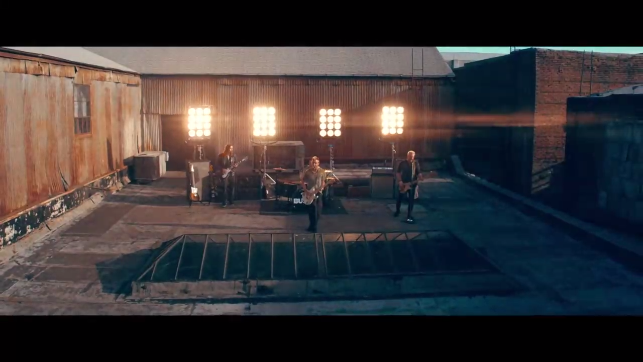 Bush - Mad Love смотреть онлайн