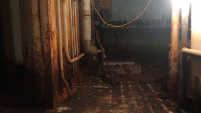 S1E5 - The First Tour of Launch Control Center Level 3 - Owning a Titan II Missile Silo смотреть онлайн