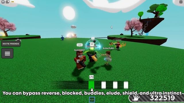 Cool THINGS About The New RHYTHM Glove | Roblox Slap Battles смотреть онлайн