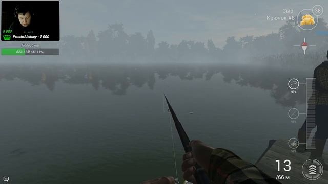 Fishing Planet - Го на рыбалку смотреть онлайн