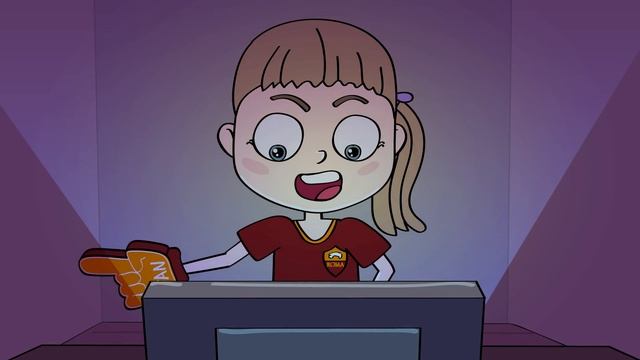 МОИ ДРУЗЬЯ (Анимация LOLka)