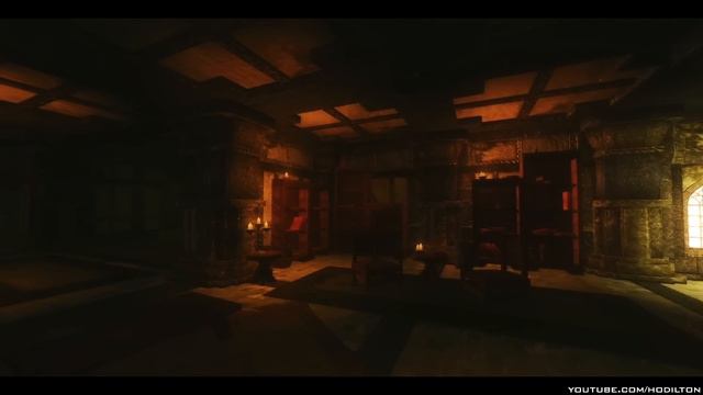 TES V - Skyrim: Sky Residence