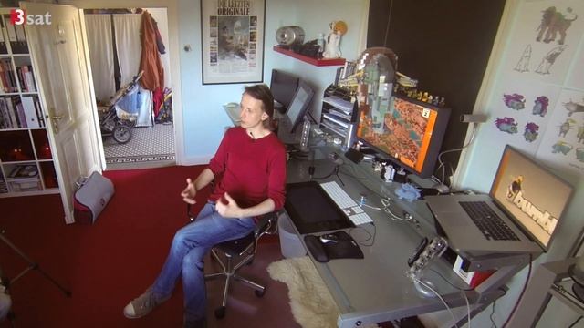 Making of GhostControl Inc (3Sat) смотреть онлайн