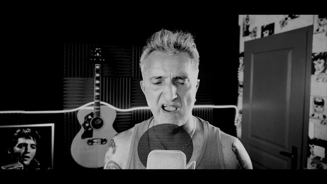 Words - Elvis Presley Cover by Olivier Cantore смотреть онлайн