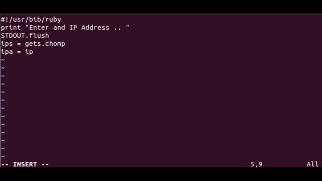 RUBY Formatting strings with SPRINTF and PRINTF смотреть онлайн