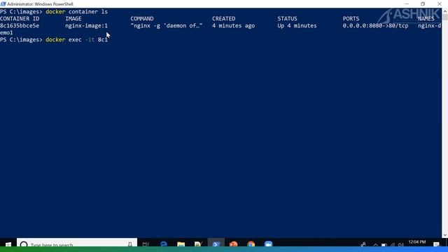 How to create Docker images and more! #HowToOpenSource E-2 with Docker смотреть онлайн