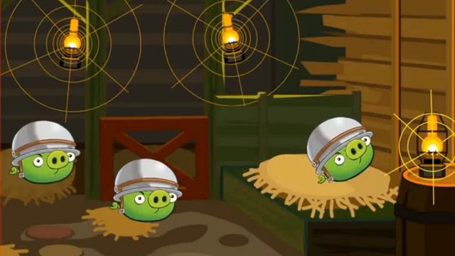 Angry Birds show пилотная серия смотреть онлайн