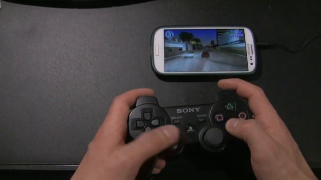 Три способа подключить Sixaxis DualShock 3 к Android устройству смотреть онлайн