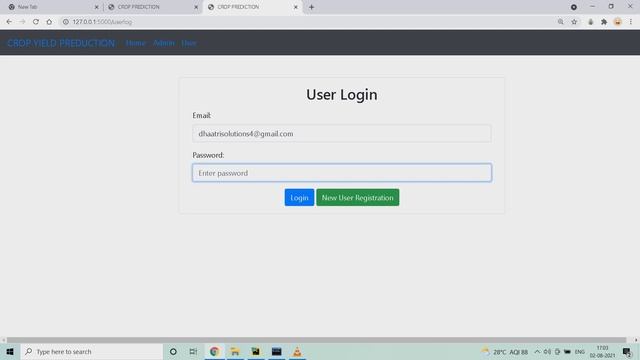 Crop yield Prediction in India project| Machine learning| Python смотреть онлайн