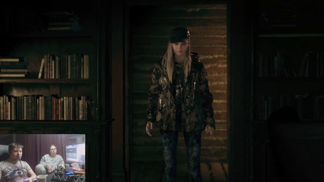 Resident Evil 8 Shadows of Rose Прохождение [4k HDR] END смотреть онлайн