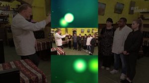 НА НОЖАХ - Судьба ресторанов после шоу. Грек Салат. МОСКВА  #наножах