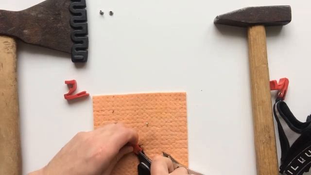 Замена кнопки в темляках с Quick Lock в домашних условиях. смотреть онлайн