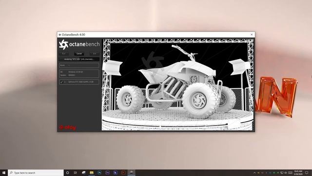 RTX 2060 Super on a Potato Motherboard (Asus H61M-K) | OctaneBench смотреть онлайн