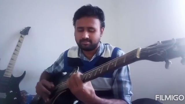 Na tum jano na hum- accoustic guiter смотреть онлайн
