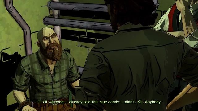 Super Disco Wizard Detective In The Wolf Among Us смотреть онлайн