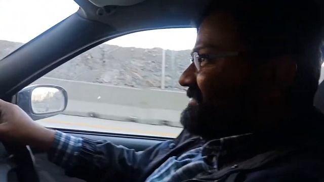 Suzuki Baleno, Swat Motorway ?️ смотреть онлайн