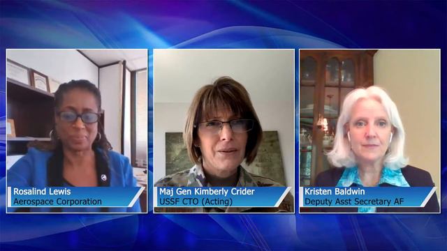 Digital Engineering & US Air Force | The Space Policy Show Ep. 59 смотреть онлайн