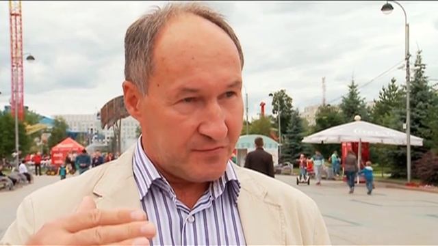 Блиц-опрос - "Утро с вами" 14.07.2015 смотреть онлайн
