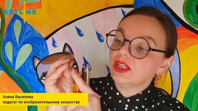 Как выбрать цветные карандаши. смотреть онлайн