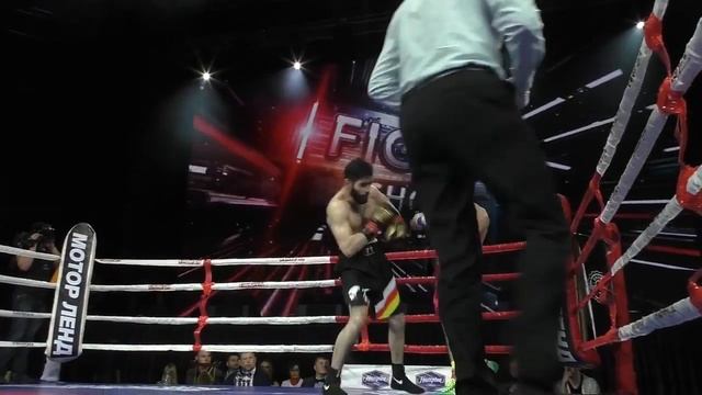 Артур Осипов - Руслан Хамикоев смотреть онлайн