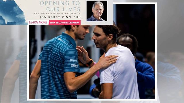 Daniil Medvedev: 'Rafael Nadal could have given up on 5-1. He didn't' | BuzzFresh News смотреть онлайн