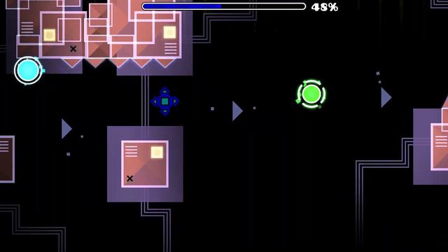 Geometry Dash - Congregation By Presta