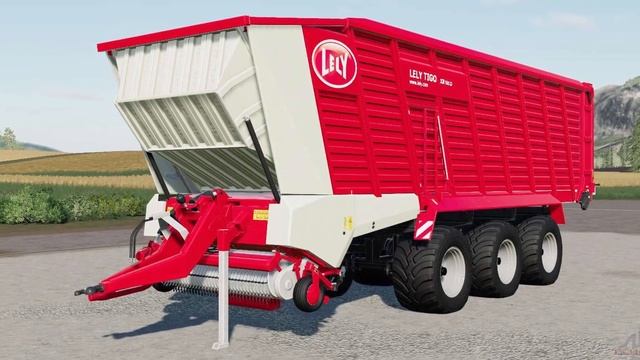 FS DAILY NEWS!! Workshop With Lifts Update, New Mods, Plus Testing List | Farming Simulator 19 смотреть онлайн