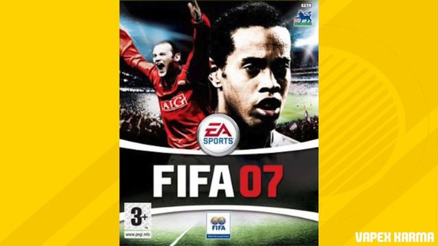 ALL FIFA COVERS FROM FIFA 94 to FIFA 18! 😱 (History of FIFA Game Covers 1994 to 2018) смотреть онлайн