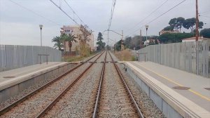 CAB RIDE R1 Maçanet-Massanes - Barcelona Sants UT S/447