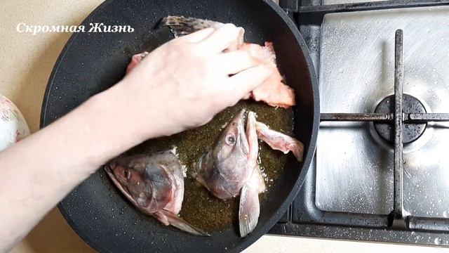 Жарим вкусно на сковороде