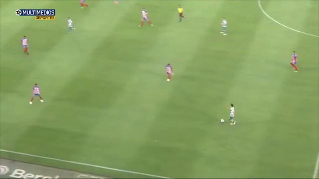 Marca personal a Ulíses Rivas de Santos vs Chivas | Jornada 1 | Ap2019 смотреть онлайн
