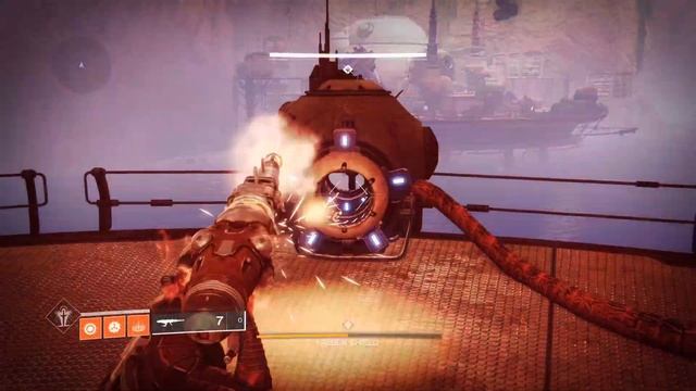 Destiny 2 Fallen shield смотреть онлайн
